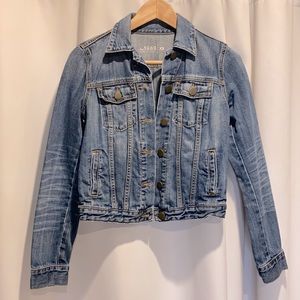 Gap 1969 medium vintage denim jacket XS